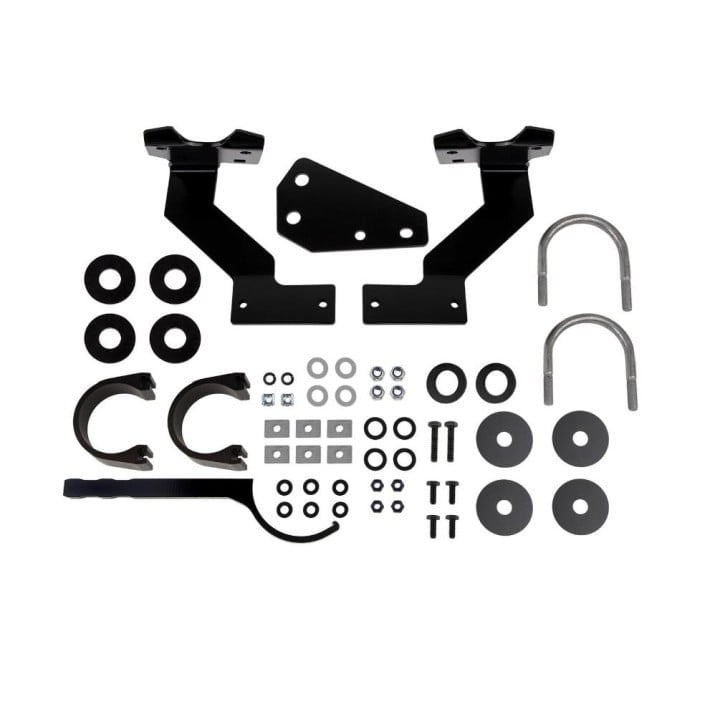 OME BP-51 fitting kit VM80010041 - Nissan Patrol, rear axle